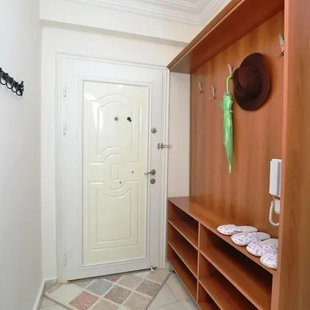Apartment In Gundogan Sitesi 4757
