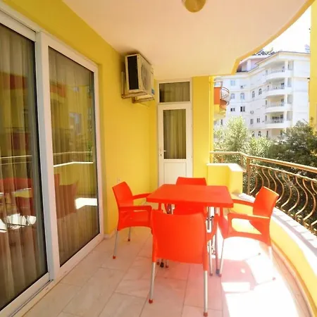 In Gundogan Sitesi 4757