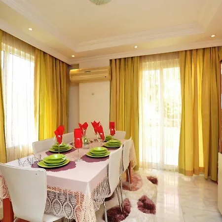 In Gundogan Sitesi 4757 Alanya